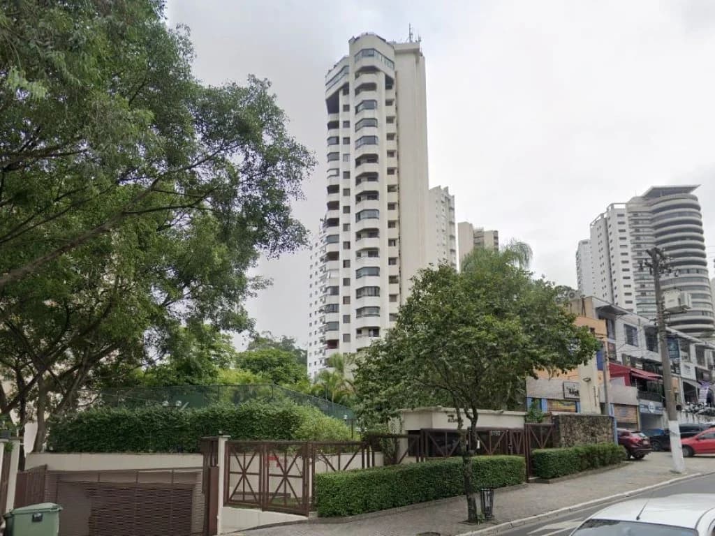 Foto 1 de Avenida Giovanni Gronchi, 5190