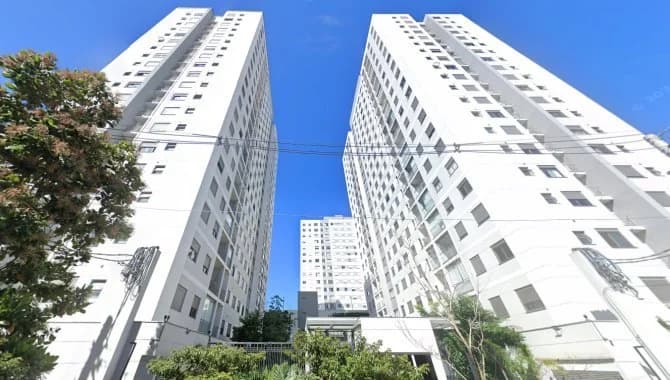 Apartamento em Santo Amaro, São Paulo-SP