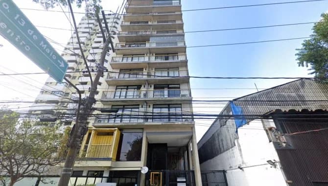 Apartamento em Santo Amaro, São Paulo-SP