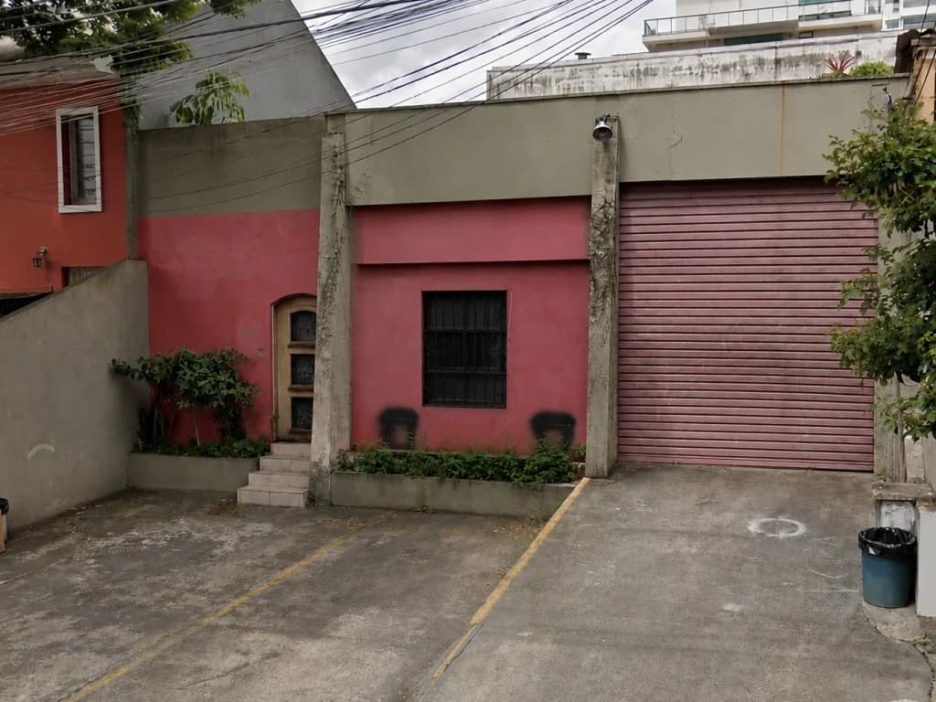 Foto 1 de Rua Oscar Pinheiro Coelho, 160