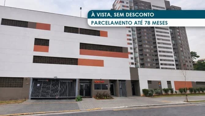 Apartamento em Santo Amaro, São Paulo-SP