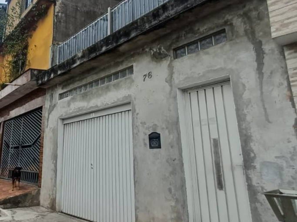 Foto 1 de Rua Cascatas da Cantareira, 76