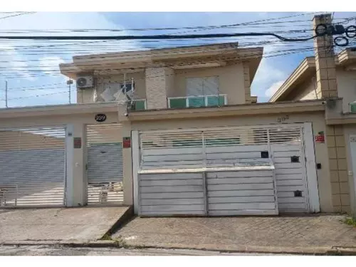 Casa em Vila Duarte, São Paulo-SP