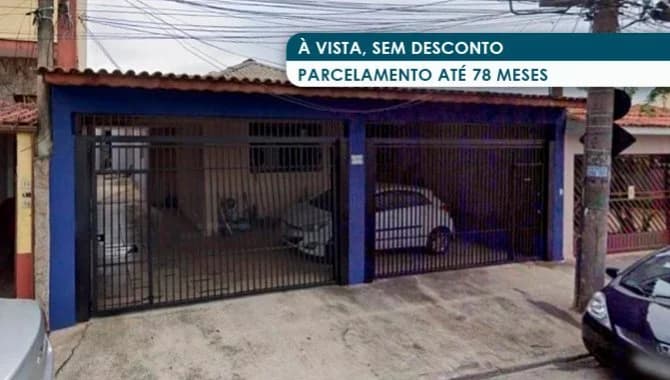 Casa em Parque Peruche, São Paulo-SP