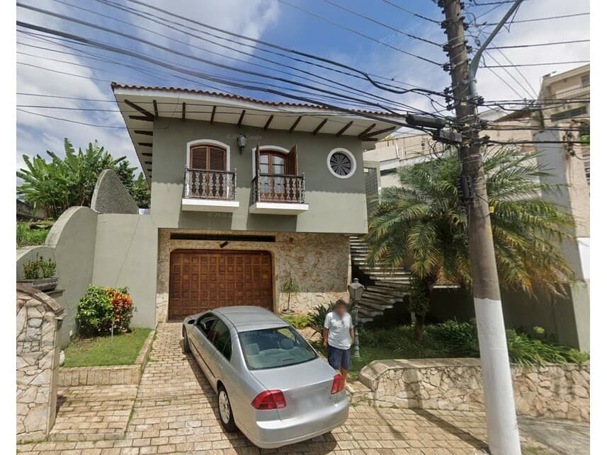 Casa em Jardim São Bento, São Paulo-SP