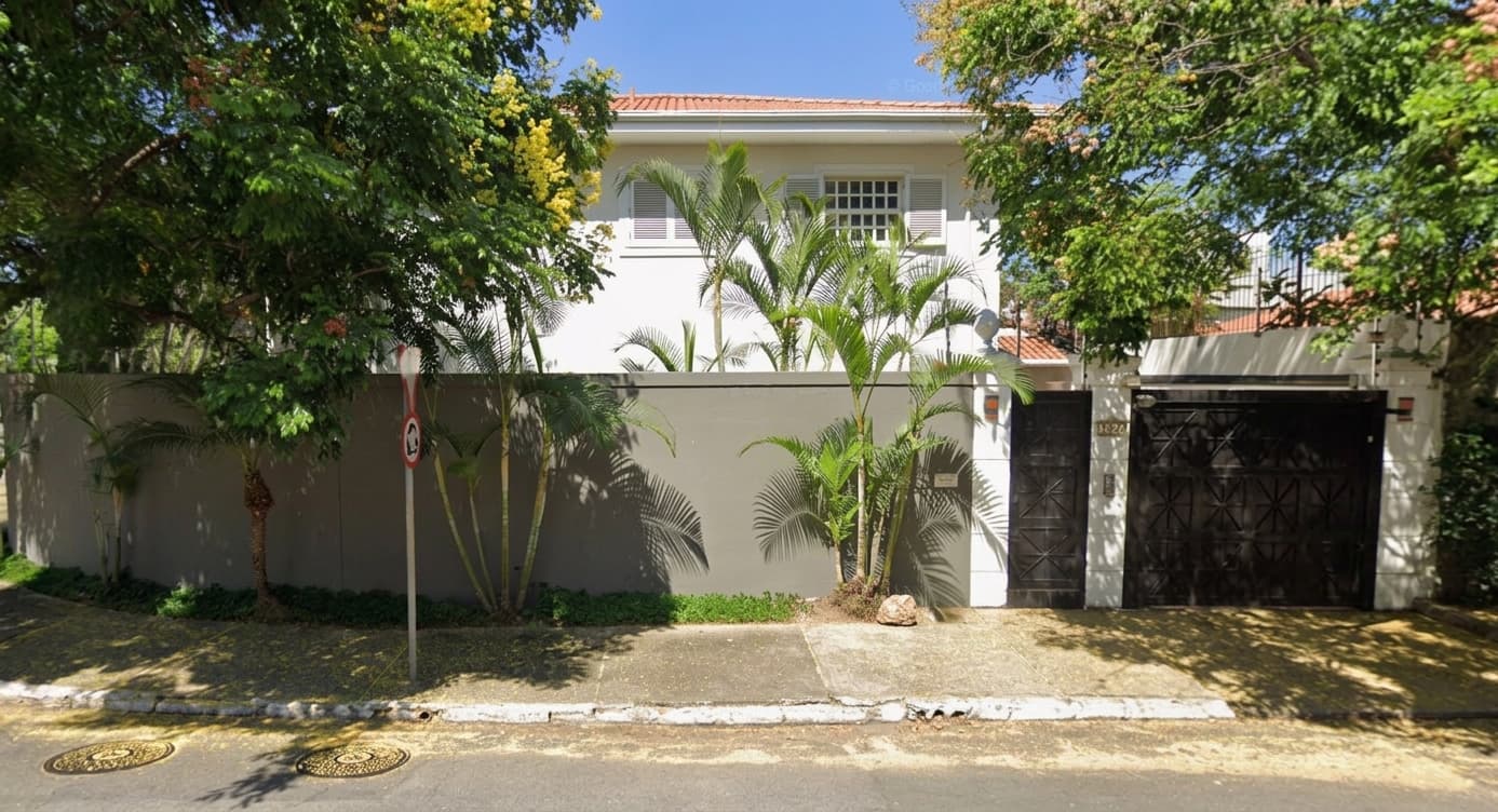 Casa em Vila Madalena, São Paulo-SP